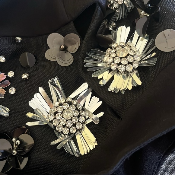 Studio Badgley Mischka Sleeveless Dress - Picture 5 of 5